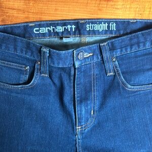 Men’s Carhartt Straight Fit Jean